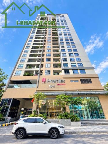 Căn hộ Penhouse 360 Nguyễn Văn Cừ 475m nhà xây thô