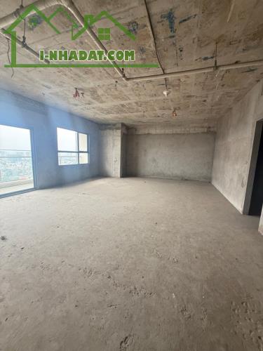 Căn hộ Penhouse 360 Nguyễn Văn Cừ 475m nhà xây thô - 2