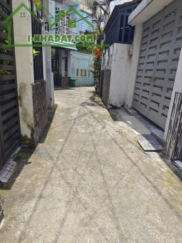 NHÀ 8T2 4 LẦU BÌNH THẠNH Kg QH 44,9m2