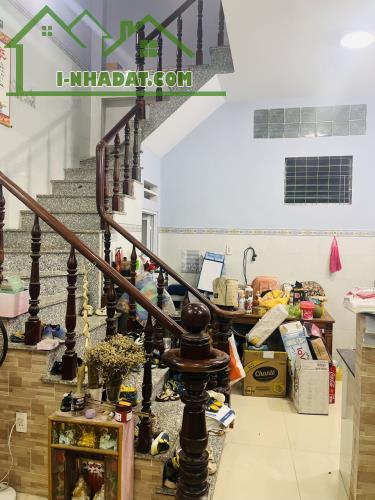 NHÀ 8T2 4 LẦU BÌNH THẠNH Kg QH 44,9m2 - 2