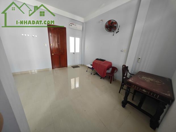 NHÀ 8T2 4 LẦU BÌNH THẠNH Kg QH 44,9m2 - 3
