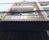 CẠNH LÊ VĂN QUỚI - 40M2 - 3 TẦNG 3PN BTCT - XE HƠI ĐỔ CỬA - CHỈ HƠN 4 TỶ