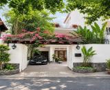 Biệt thự sân vườn CMT8 - 200m2 nở hậu hoàn công đầy đủ