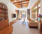 ♪ Village Đường 5.5m gần Biển Sơn Trà, Hồ bơi, Smarthome, dòng tiền ổn định 65trth, 15.x