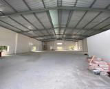 HOT XƯỞNG 1.000M² XUÂN THỚI THƯỢNG – ĐƯỜNG CONTAINER – 49TR/THÁNG!