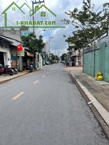 ĐẤT MẶT TIỀN 100M² – NGANG 5M – GẦN CHỢ MINH PHÁT KD CỰC TỐT – 5.8 TỶ - 1