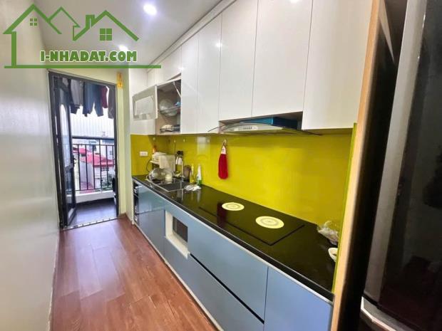 Bán Chung Cư Nguyễn Văn Cừ, Long Biên 68m2, chỉ 4,65 tỷ (Cần Gấp) - 2