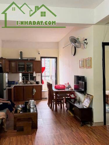 Bán Chung Cư Học Viện Hậu Cần 72m 2N  full Nội thất hơn 3 tỷ - 4
