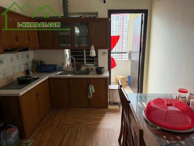 Bán Chung Cư Học Viện Hậu Cần 72m 2N  full Nội thất hơn 3 tỷ
