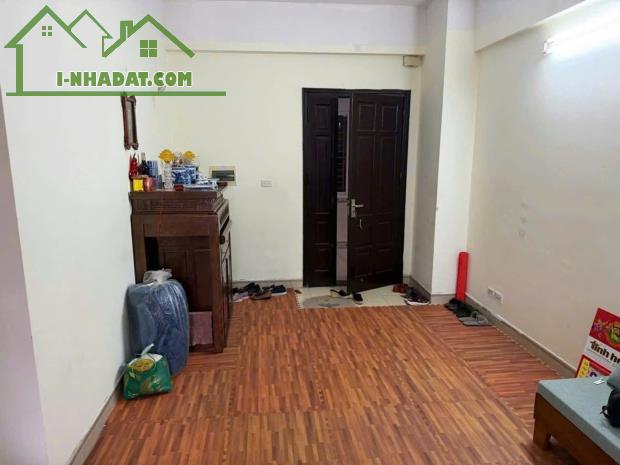 Bán Chung Cư Học Viện Hậu Cần 72m 2N  full Nội thất hơn 3 tỷ - 3