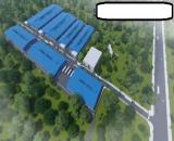 Cho thuê nhà xưởng xây mới tại Bắc Tân Uyên, Bình Dương 22.835 m²
