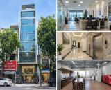 MẶT PHỐ CHÙA LÁNG – 100M² – MT 5,5M – 8 TẦNG – THANG MÁY – VỈA HÈ – DÒNG TIỀN 200TR/THÁNG