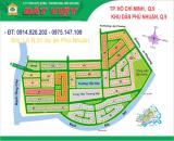 Cần bán lô đất nền biệt thự dự án Phú Nhuận, Phường Phước Long B, Quận 9, đường 20m