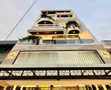 NHÀ 6 TẦNG-MỚI ĐẸP-THANG MÁY-XE HƠI VÀO NHÀ -LÊ VĂN THỌ-GẦN CV LÀNG HOA-GÒ VẤP – 10.5 TỶ