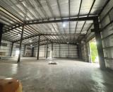 Cho thuê kho xưởng 650m2 Cụm CN Di Trạch, Hoài Đức, Hà Nội.
