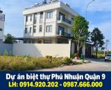 Bán gấp lô J, đường 16m dự án Phú Nhuận, mặt tiền sông, diện tích 313,5 m2, giá bán 89 tr/