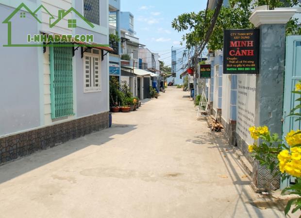 O3103* ❤️💓 BÁN ĐẤT TẶNG NHÀ cạnh VẠN PHÚC CITY, 11.x TỶ - 1