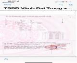 MẶT TIỀN TÊN LỬA 4 X 25M, 5 TẦNG GIÁ 18.5 TỶ.