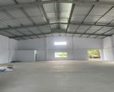 CHO THUÊ GẤP XƯỞNG XUÂN THỚI SƠN HÓC MÔN – 1000m² CHỈ 50 TRIỆU/THÁNG