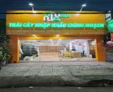 Cần sang nhượng lại cửa hàng hoa quả nhập khẩu tại cần Thơ
