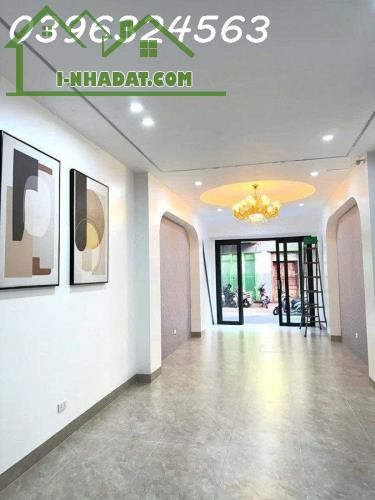 CHÍNH CHỦ GỬI BÁN NHÀ PHỐ THÀNH CÔNG – BA ĐÌNH 5 TẦNG THANG MÁY, PHÂN LÔ, Ô TÔ CHẠY VÒNG - 1