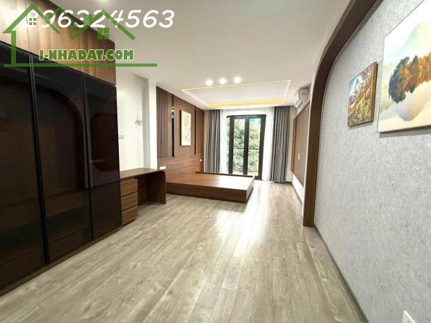 CHÍNH CHỦ GỬI BÁN NHÀ PHỐ THÀNH CÔNG – BA ĐÌNH 5 TẦNG THANG MÁY, PHÂN LÔ, Ô TÔ CHẠY VÒNG - 2