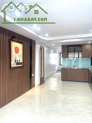CHÍNH CHỦ GỬI BÁN NHÀ PHỐ THÀNH CÔNG – BA ĐÌNH 5 TẦNG THANG MÁY, PHÂN LÔ, Ô TÔ CHẠY VÒNG - 3