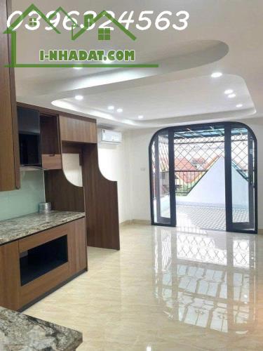 CHÍNH CHỦ GỬI BÁN NHÀ PHỐ THÀNH CÔNG – BA ĐÌNH 5 TẦNG THANG MÁY, PHÂN LÔ, Ô TÔ CHẠY VÒNG - 4