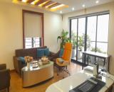 TÒA VĂN PHÒNG ĐÌNH THÔN – 77 M² – MT 5,7 M – 6 TẦNG – THANG MÁY – Ô TÔ TRÁNH – PHỐ HÀN