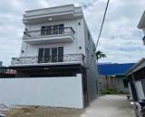 🏡 NHÀ 3 TẦNG – SAU ĐÌNH MỸ TRANH, AN DƯƠNG | 2,35 TỶ 🏡  📍 Vị trí: Sau đình Mỹ Tranh, An