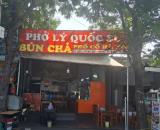 Chính chủ cần sang nhượng lại quán phở tại Hồ Chí Minh