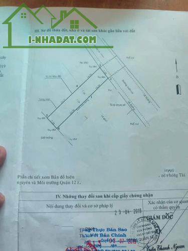 GÓC VÀNG VƯỜN LÀI – SÁT VÁCH BÁCH HÓA XANH – ĐẤT TRỐNG SETUP NGAY! - 1