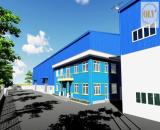 Cho Thuê Nhà Xưởng Trong KCN Đất Cuốc 11.340 m²