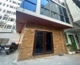Bán nhà mặt ngõ - 20m² - 4 tầng - Lô góc 3 mặt thoáng - Ô tô đỗ cửa
