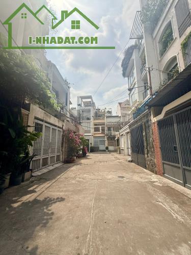 VỊ TRÍ PHỐ KINH DOANH ĐẶNG VĂN NGỮ - 80M2 3 TẦNG, NGANG GẦN 6M, XE HƠI ĐỖ CỬA CHỈ 11.5 TỶ. - 1