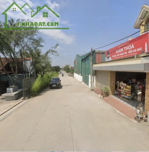 Hồng Vân- Thường Tín- Bán Kho Xưởng Khung Sắt 4 Tầng- 430m²- Mt 12m- Giá 75tr/m²