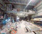 Hồng Vân- Thường Tín- Bán Kho Xưởng Khung Sắt 4 Tầng- 430m²- Mt 12m- Giá 75tr/m²