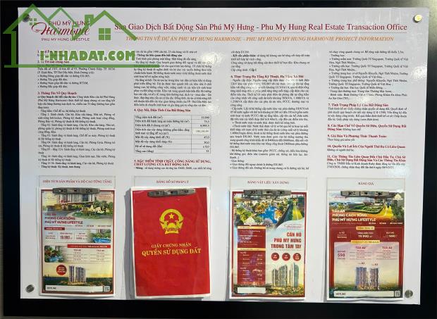 CĂN HỘ PHÚ MỸ HƯNG BÌNH DƯƠNG GIÁ TỐT - VIEW ĐẸP - MUA TRỰC TIẾP CĐT - 1