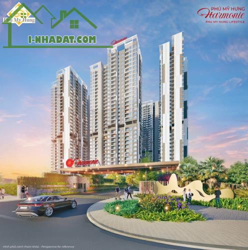 CĂN HỘ PHÚ MỸ HƯNG BÌNH DƯƠNG GIÁ TỐT - VIEW ĐẸP - MUA TRỰC TIẾP CĐT - 3