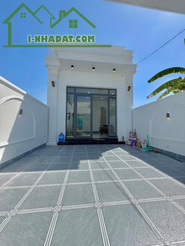 Nhà Phố TÂN CỔ ĐIỂN. Huyện89 – Lê Văn Nghề, Mỹ Phong. Giảm Sốc Còn 1 Tỷ 4 - 5