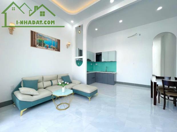 Nhà Phố TÂN CỔ ĐIỂN. Huyện89 – Lê Văn Nghề, Mỹ Phong. Giảm Sốc Còn 1 Tỷ 4 - 2