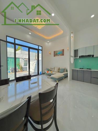 Nhà Phố TÂN CỔ ĐIỂN. Huyện89 – Lê Văn Nghề, Mỹ Phong. Giảm Sốc Còn 1 Tỷ 4