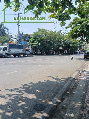 Nhà mặt tiền 4 tầng Huỳnh Tấn Phát, Nhà Bè 7*30m_ 203m²_ 22 Tỉ