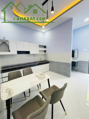 NHÀ MỚI, đường xe Ô tô 16 chỗ. Chỉ 1 tỷ 230tr. -P.TRUNG AN (TP MỸ THO cũ) - 5