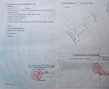 Bán lô đất DT 60 M giá 112tr TĐC Cái Hòm  Đông Khê HP