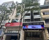 90 TỶ - 120M2 - 12M MẶT TIỀN - BÁN TỶ LỆ VÀNG XÂY TÒA PHỐ TRẦN PHÚ - BA ĐÌNH - VỊ TRÍ VÀNG