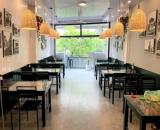 Mặt phố Ô Chợ Dừa 40m2, 5 tầng, mặt tiền 4.5m kinh doanh đỉnh 20.8 tỷ hiếm Đống Đa