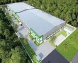 BR. Cho Thuê Xưởng Sản Xuất Còn Mới Trong Kcn Đất Đỏ Gần Cảng Cái Mép Phú Mỹ