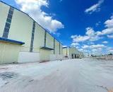 BR. Cho Thuê Kho 6000m² Tại Trung Tâm Mỹ Xuân KCN Phú Mỹ  , Giấy Phép Đạt Chuẩn Làm Kho