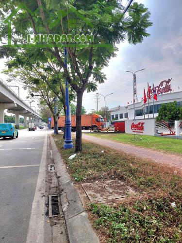 🔴BÁN LÔ ĐẤT 66M2, CẠNH COCA COLA, LINH TRUNG, THỦ ĐỨC, CHỈ 5.3 TỶ. - 1
